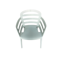 Helsinki - Chaise de table en résine