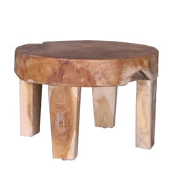 Table basse Ophelia Ø50x35 Cm