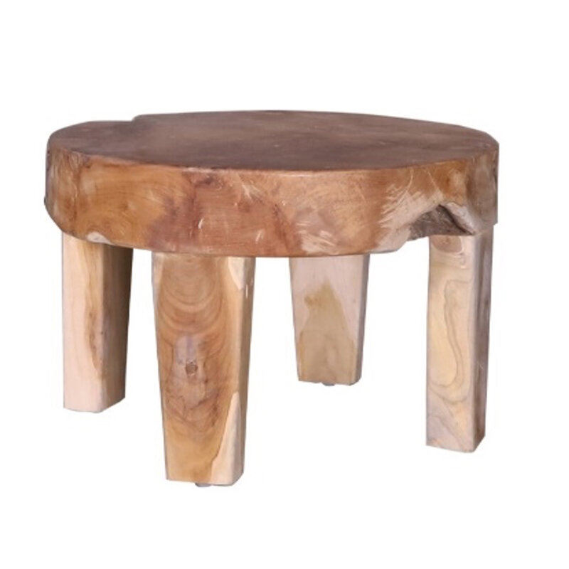 Table basse Ophelia Ø50x35 Cm