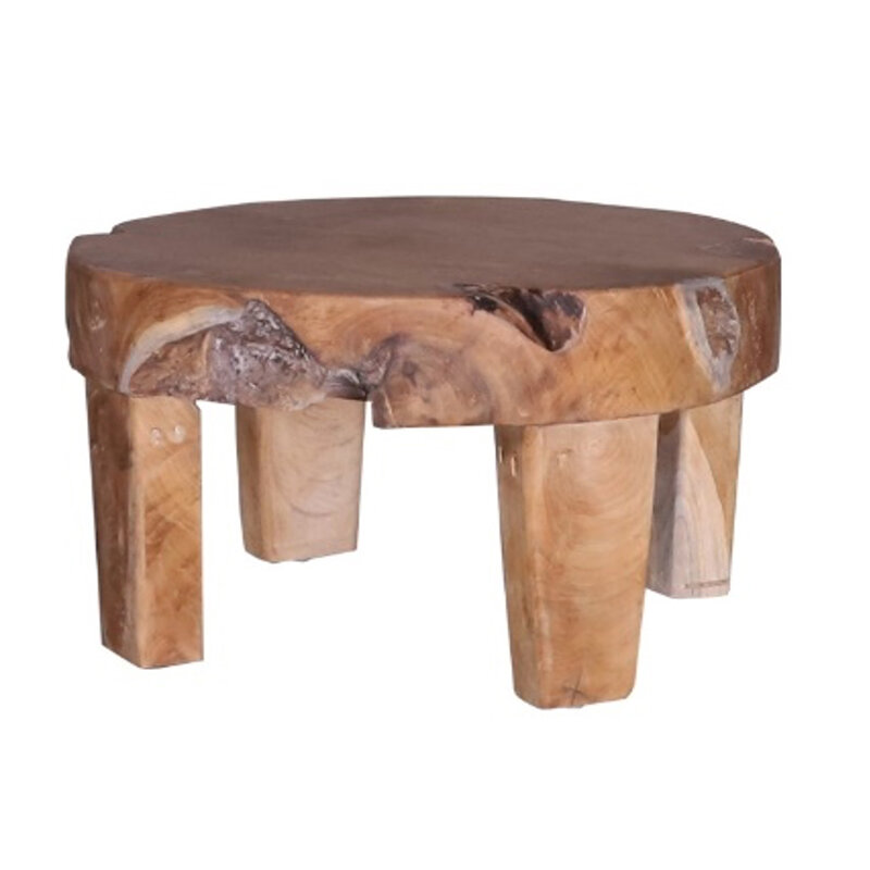 Table basse Ophelia Ø50x28 Cm