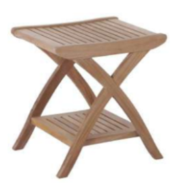 Table basse en teck Premium, FA