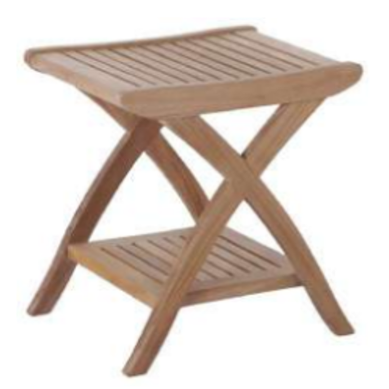 Table basse en teck Premium, FA