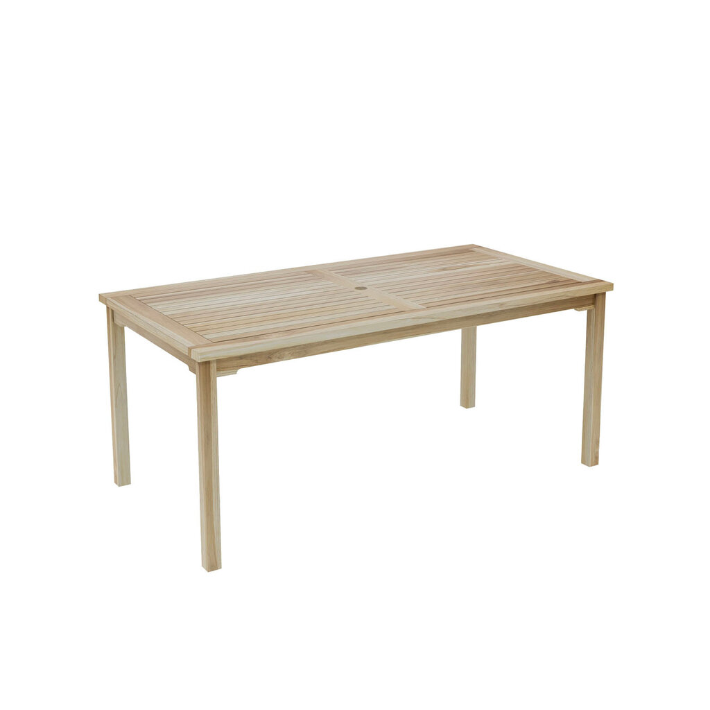 Java table 170 x 90 cm, KD