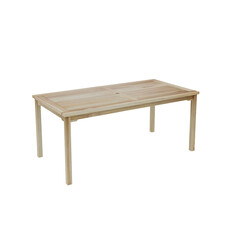 Java table 170 x 90 cm, KD
