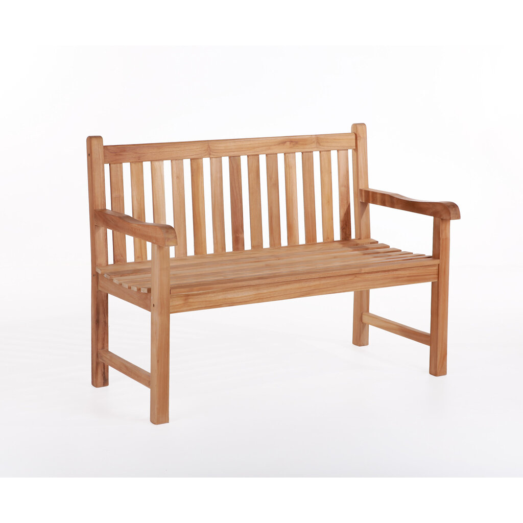 Java banc 120cm Teck Premium, KD