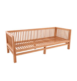 DS Sofa 3 places 216 cm Teck Premium, KD