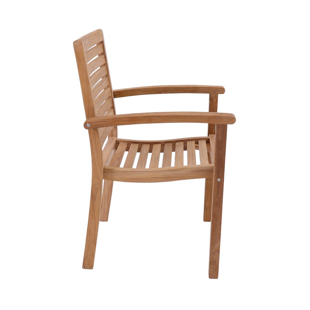 Vida chaise empilable, KD