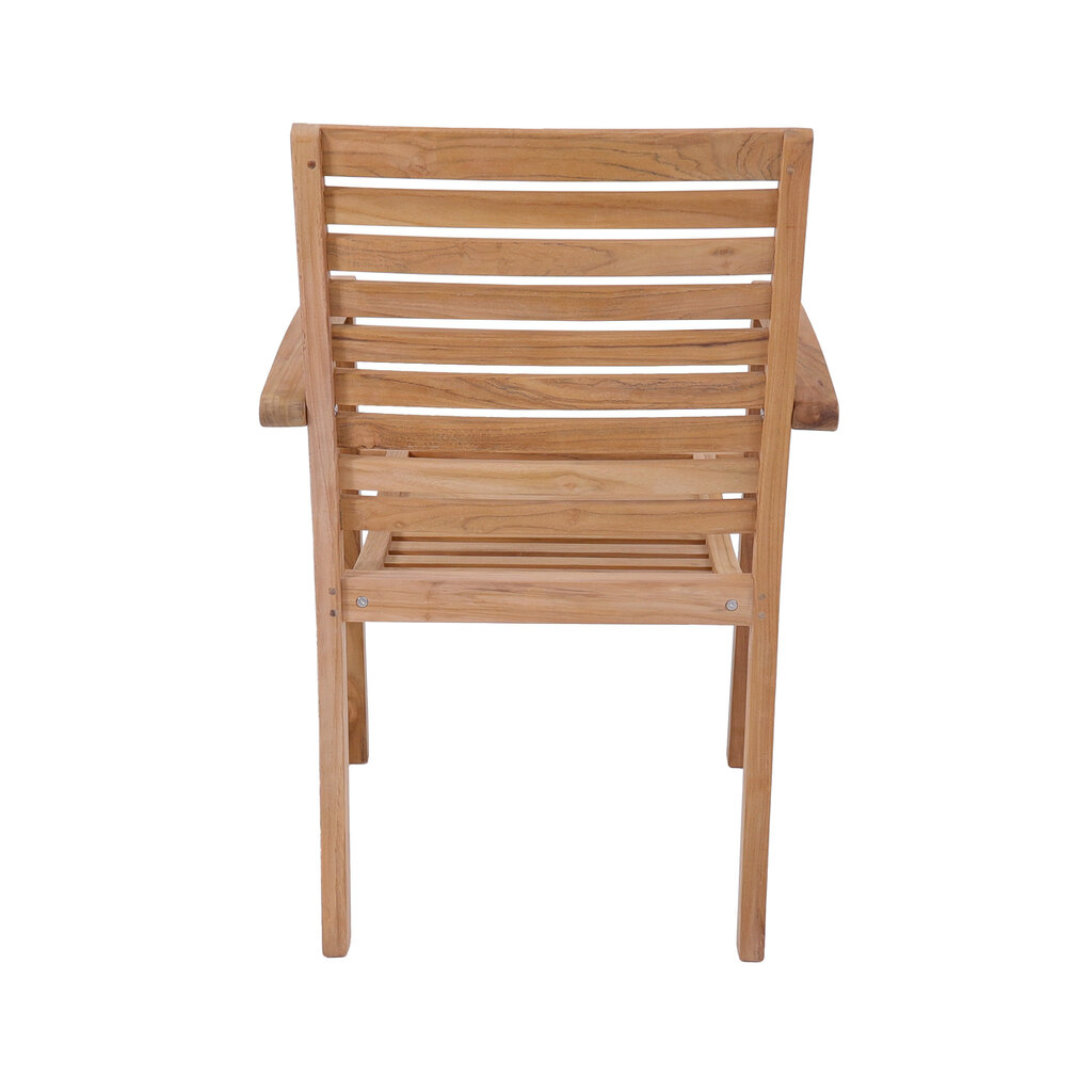 Vida chaise empilable, KD