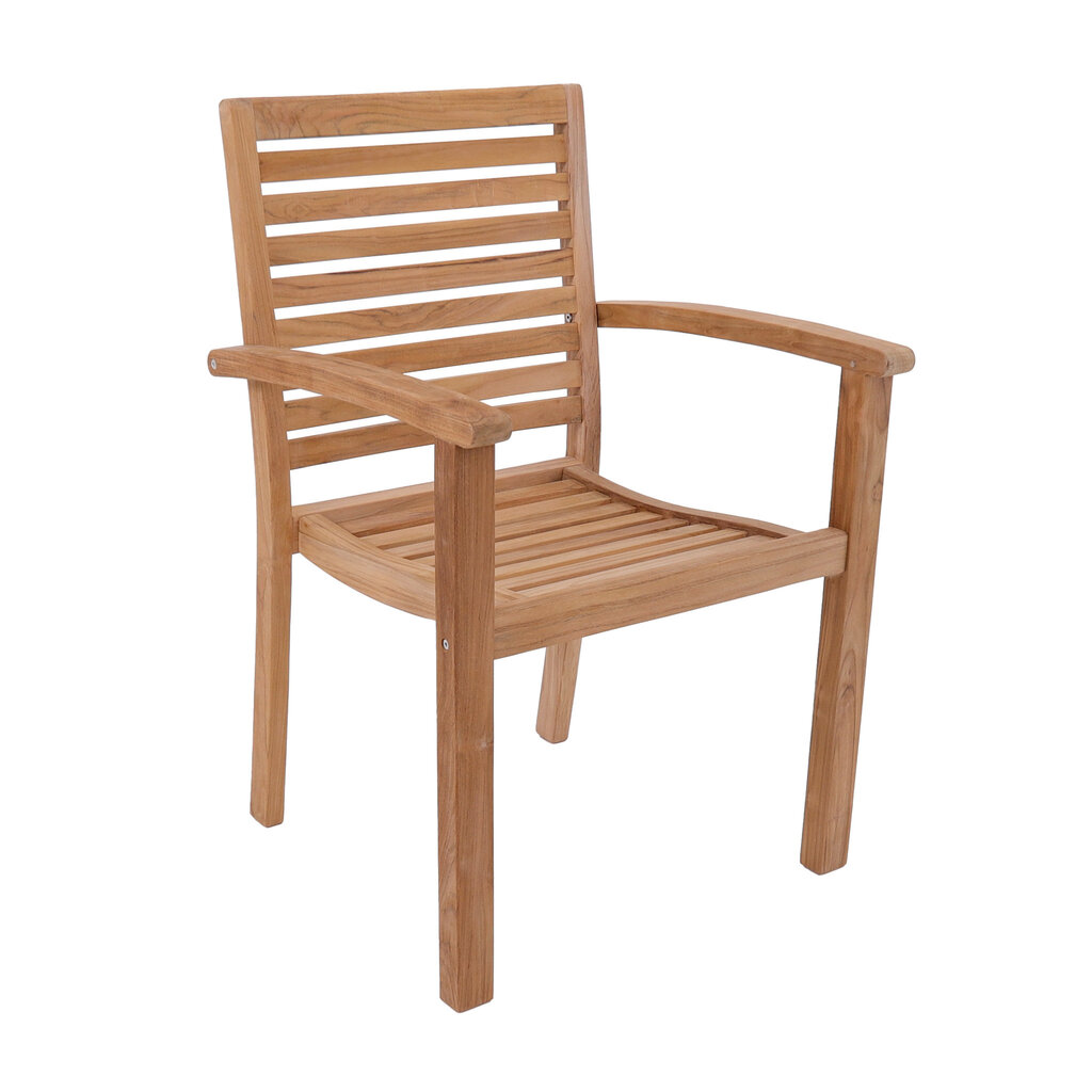 Vida chaise empilable, KD