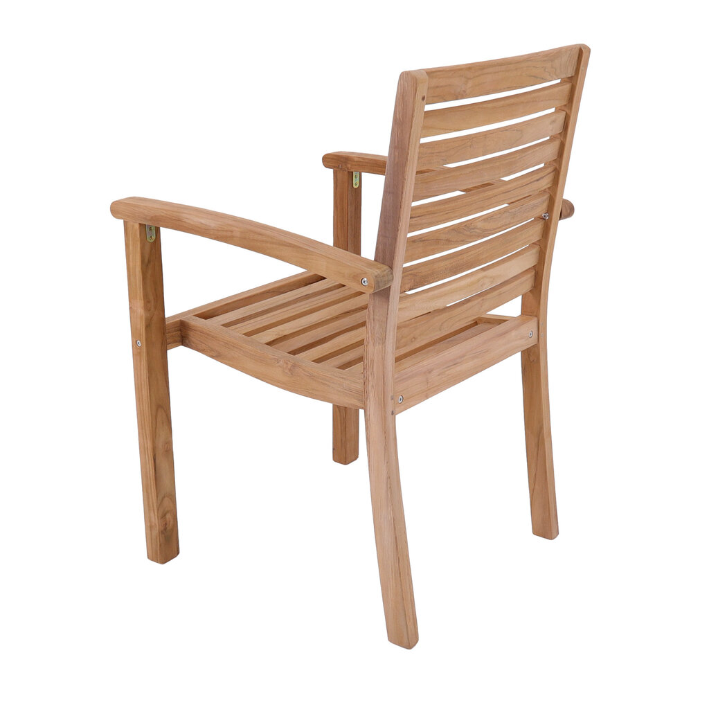 Vida chaise empilable, KD