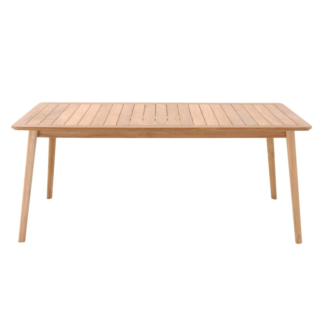 Canterbury table à manger en Teck Premium 180x95x75 cm