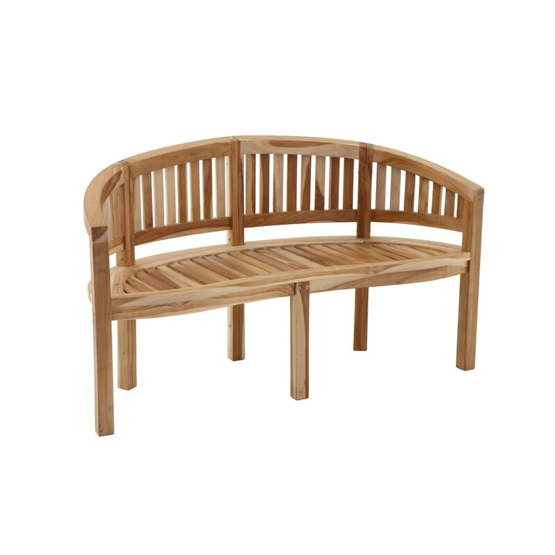 Acton banc en teck 150cm, KD