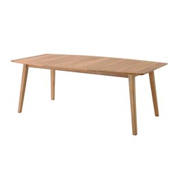 Table à manger Kingston 180x95x75 cm