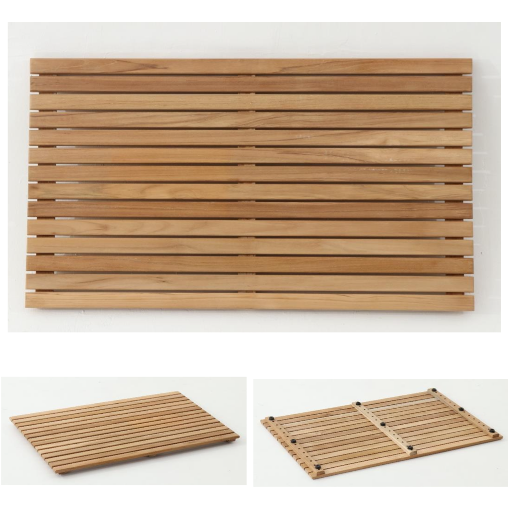 Tapis de bain Louisiana