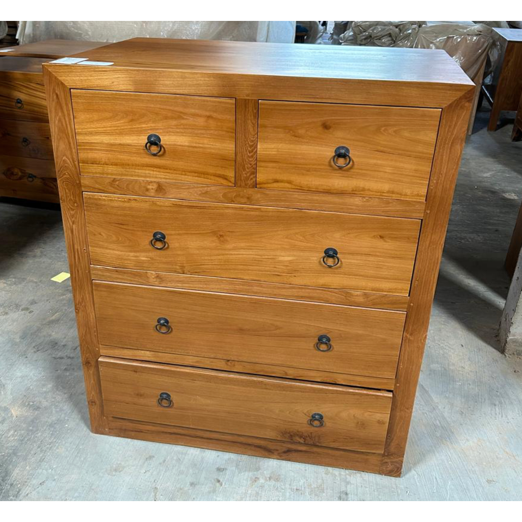Commode 5 tiroirs (BT-233)