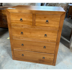 Commode 5 tiroirs (BT-233)