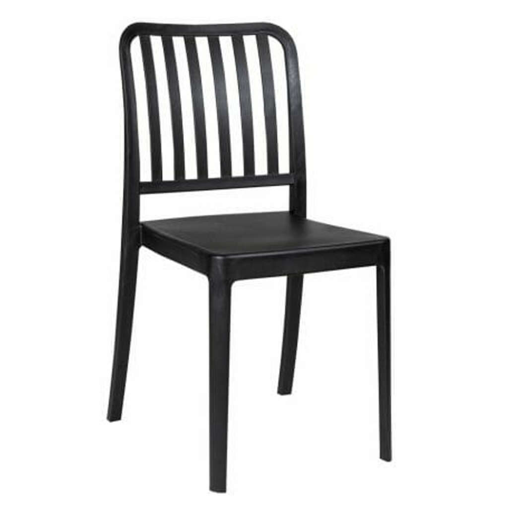 Bali - Chaise de table en résine