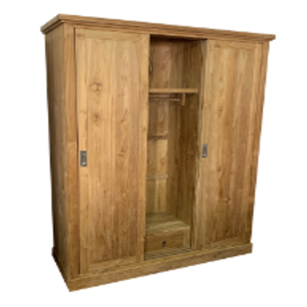Armoire 3 portes coulissantes (BT-11)