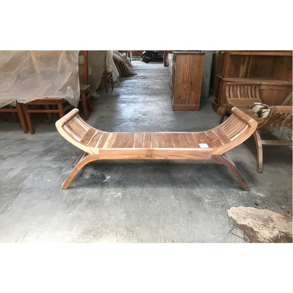 Banc Kartini 120x35x55 Cm