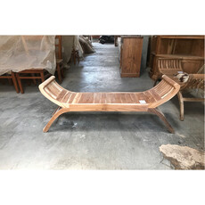 Banc Kartini 120x35x55 Cm