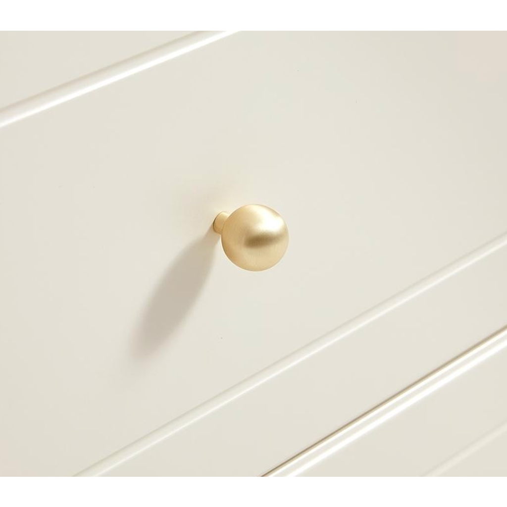 Copenhague Armoire penderie 5 portes 200 cm