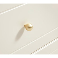 Copenhague Armoire penderie 5 portes 200 cm