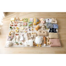 Commode 6 tiroirs Bois