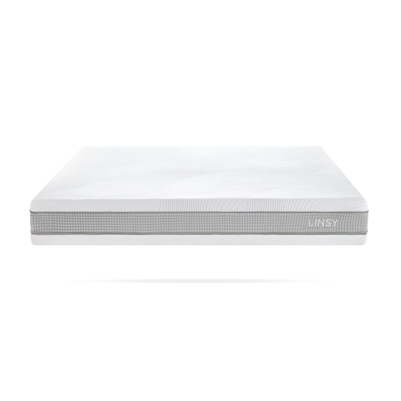 Matelas Orthopédique à ressorts ensachés LINSY 23 cm