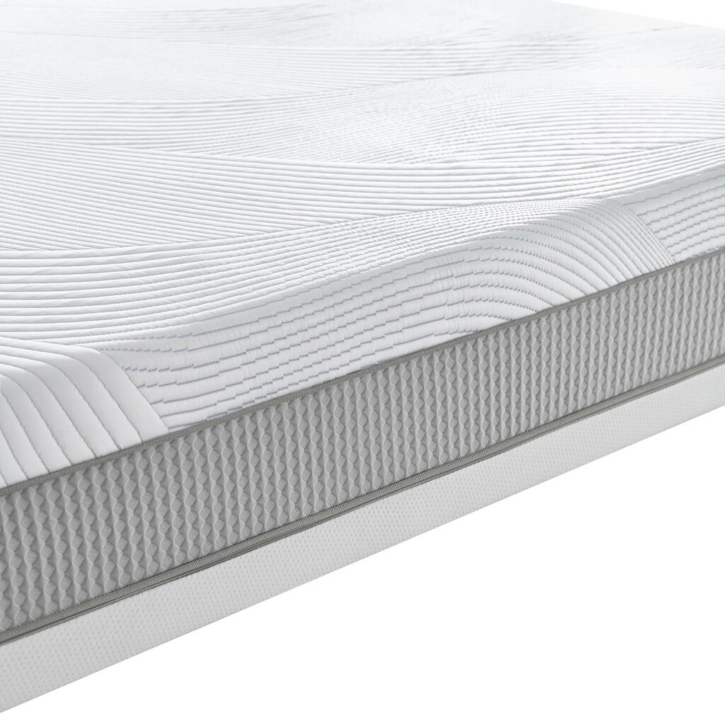 Matelas Orthopédique à ressorts ensachés LINSY 23 cm