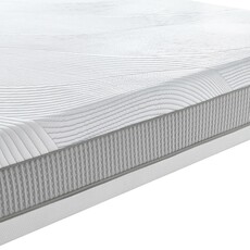 Matelas Orthopédique à ressorts ensachés LINSY 23 cm