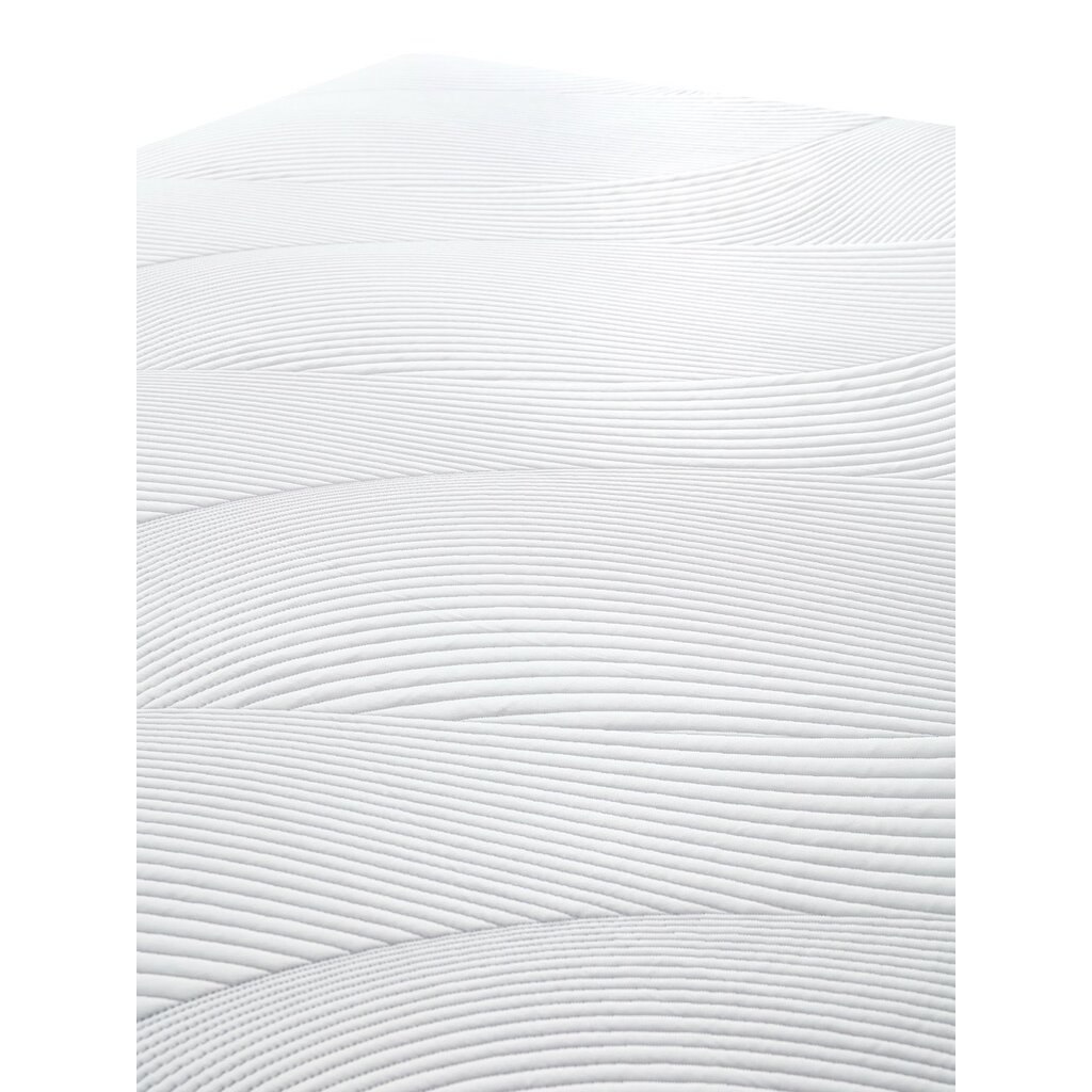 Matelas Orthopédique à ressorts ensachés LINSY 23 cm