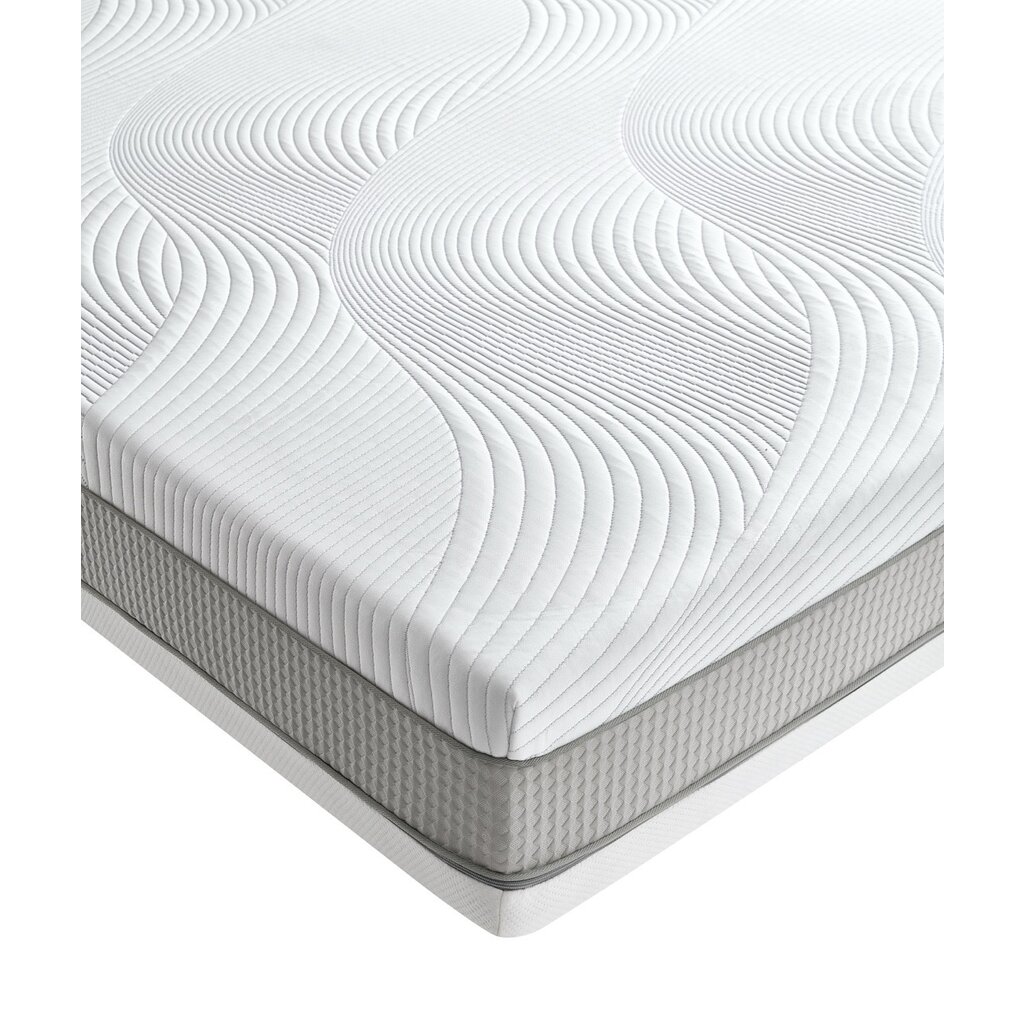Matelas Orthopédique à ressorts ensachés LINSY 23 cm