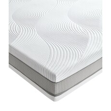 Matelas Orthopédique à ressorts ensachés LINSY 23 cm