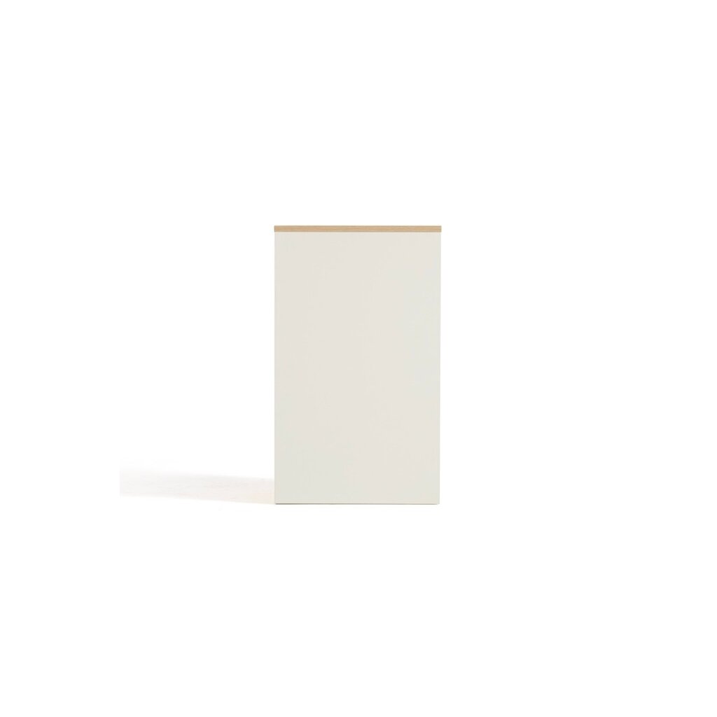 Table de chevet / commode 3 tiroirs H67 cm