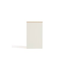 Table de chevet / commode 3 tiroirs H67 cm