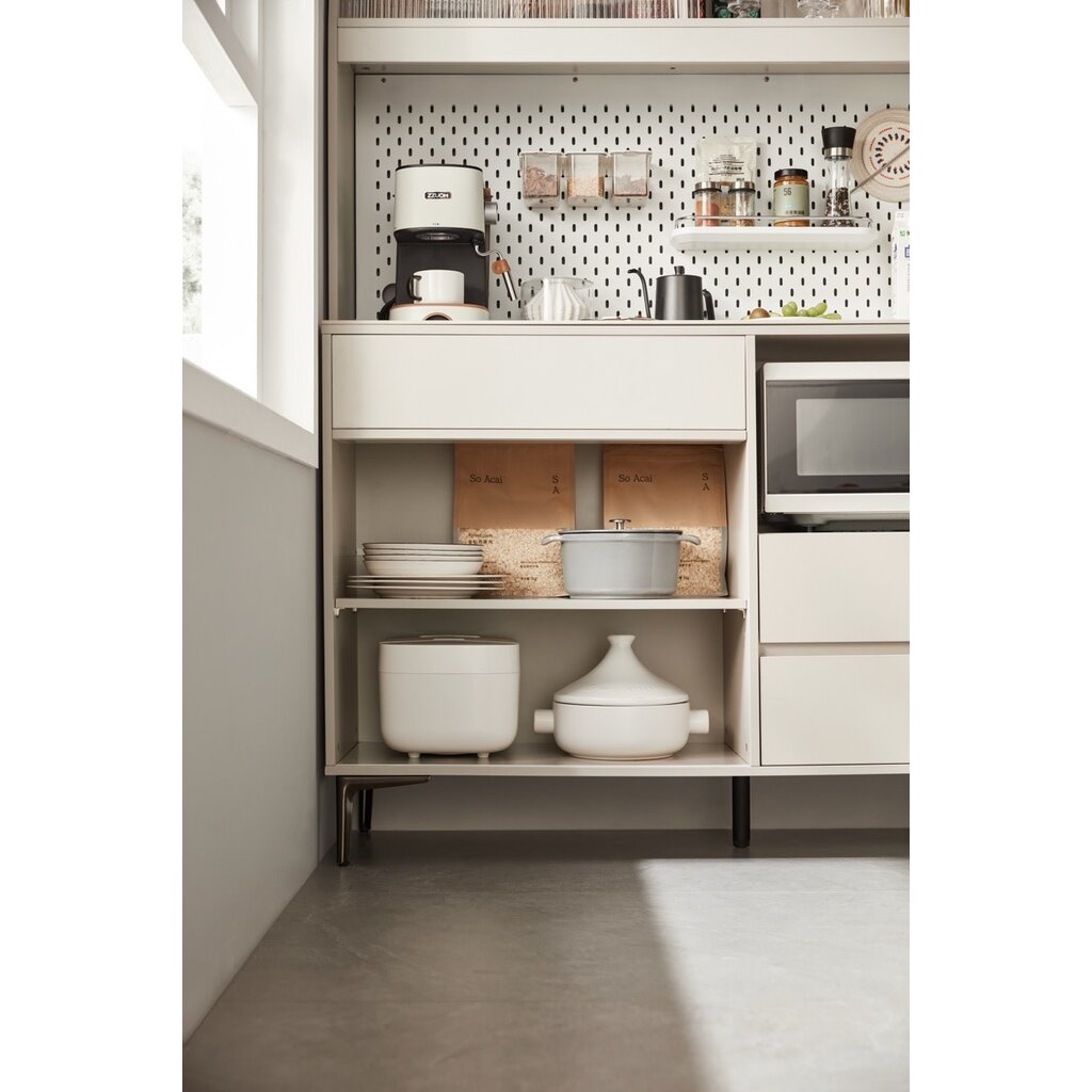 Vaisselier vitré hole 120 cm