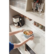 Vaisselier vitré hole 120 cm