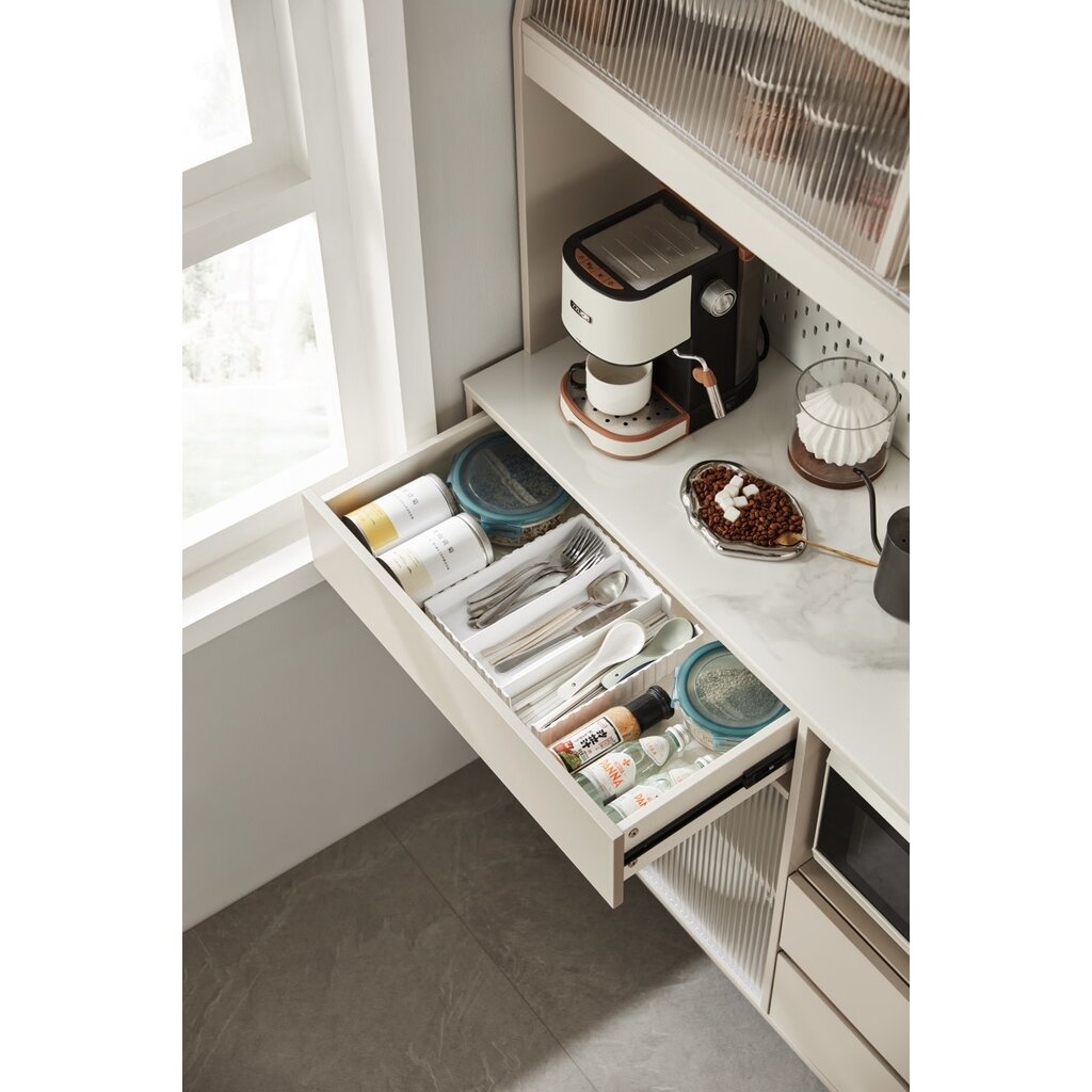 Vaisselier vitré hole 120 cm