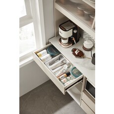 Vaisselier vitré hole 120 cm