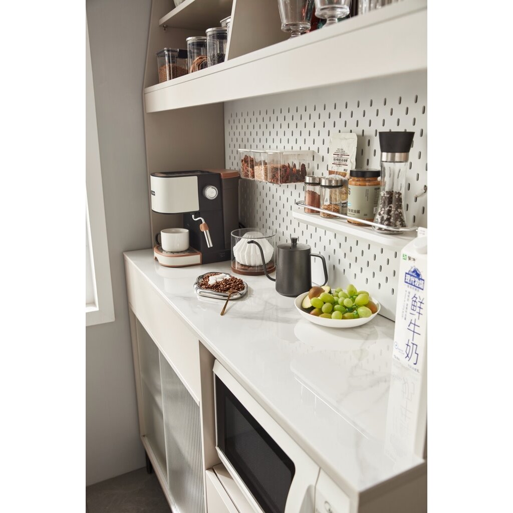 Vaisselier vitré hole 120 cm