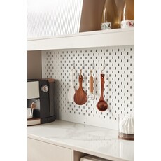 Vaisselier vitré hole 120 cm