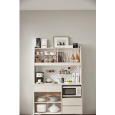 Vaisselier vitré hole 120 cm