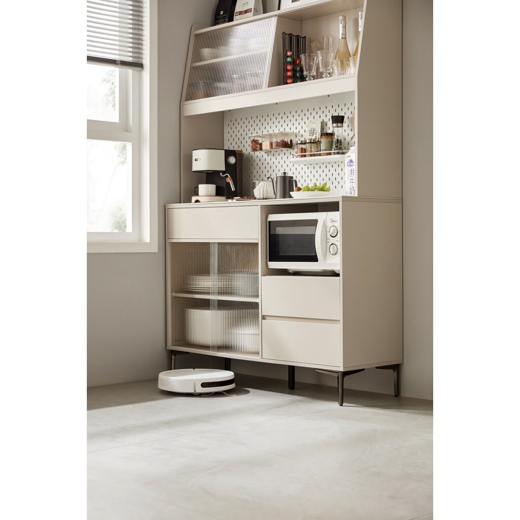 Vaisselier vitré hole 120 cm