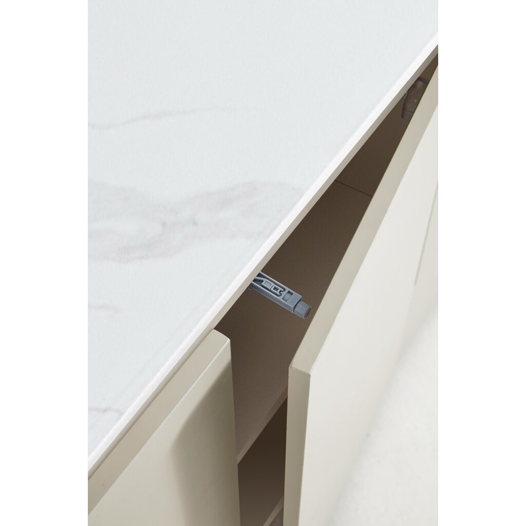 Vaisselier vitré 120 cm