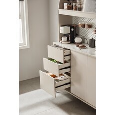 Vaisselier vitré 120 cm