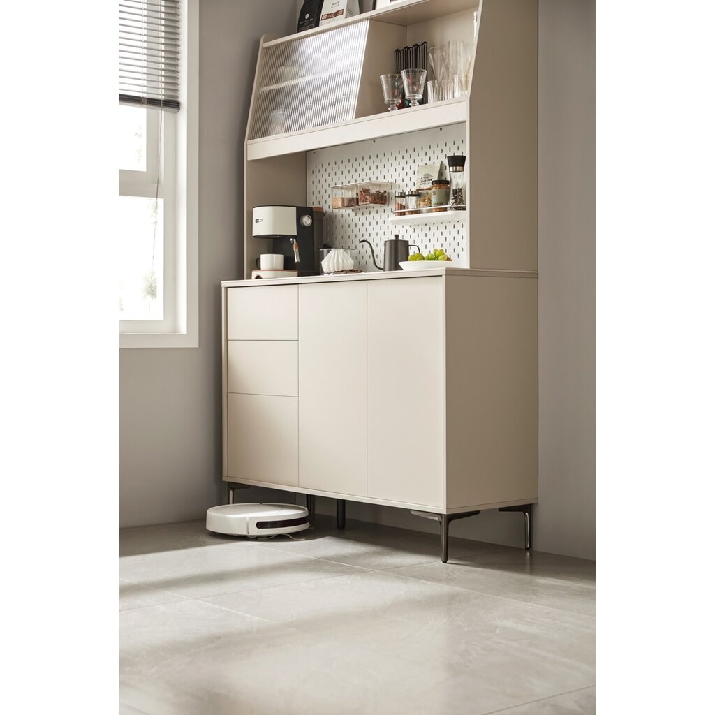 Vaisselier vitré 120 cm