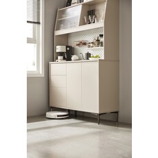 Vaisselier vitré 120 cm