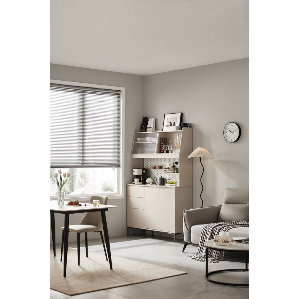 Vaisselier vitré 120 cm