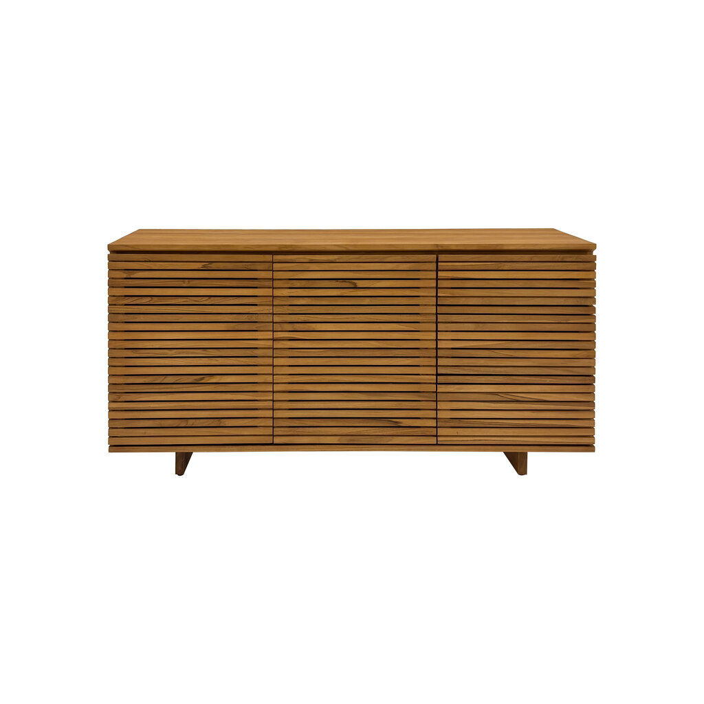 Surya Buffet 2 portes 3 tiroirs 154 cm