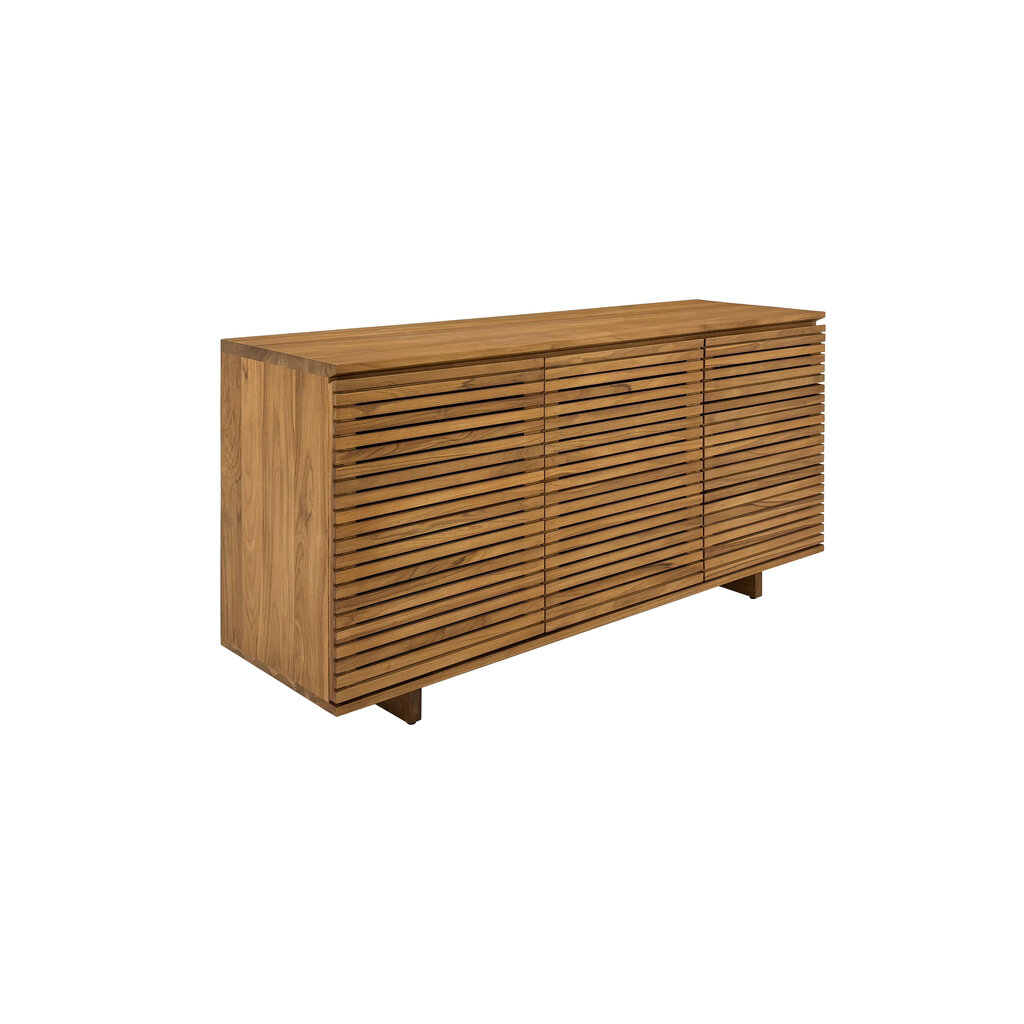 Surya Buffet 2 portes 3 tiroirs 154 cm